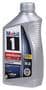 Mobil 1 High Mileage Full Synthetic 5W-20 Motor Oil 1 Quart