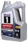 Mobil 1 High Mileage Full Synthetic 5W-30 Motor Oil 5 Quart