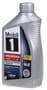 Mobil 1 High Mileage Full Synthetic 5W-30 Motor Oil 1 Quart