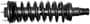 Monroe Quick-Strut Strut and Coil Spring Assembly
