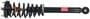 Monroe Quick-Strut Strut and Coil Spring Assembly