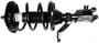 Monroe Quick-Strut Strut and Coil Spring Assembly