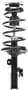 Monroe Quick-Strut Strut and Coil Spring Assembly