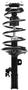 Monroe Quick-Strut Strut and Coil Spring Assembly
