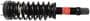 Monroe Quick-Strut Strut and Coil Spring Assembly