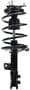 Monroe Quick-Strut Strut and Coil Spring Assembly