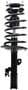 Monroe Quick-Strut Strut and Coil Spring Assembly