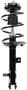 Monroe Quick-Strut Strut and Coil Spring Assembly
