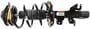 Monroe Quick-Strut Strut and Coil Spring Assembly