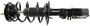Monroe Quick-Strut Strut and Coil Spring Assembly