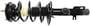 Monroe Quick-Strut Strut and Coil Spring Assembly