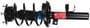 Monroe Quick-Strut Strut and Coil Spring Assembly