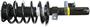 Monroe Quick-Strut Strut and Coil Spring Assembly