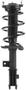 Monroe Quick-Strut Strut Assembly