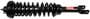 Monroe Quick-Strut Strut and Coil Spring Assembly