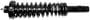 Monroe Quick-Strut Strut and Coil Spring Assembly