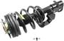 Monroe Quick-Strut Strut and Coil Spring Assembly