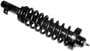 Monroe Quick-Strut Strut and Coil Spring Assembly