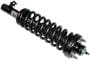 Monroe Quick-Strut Strut and Coil Spring Assembly