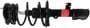 Monroe Quick-Strut Strut and Coil Spring Assembly