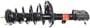 Monroe Quick-Strut Strut and Coil Spring Assembly