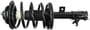 Monroe Quick-Strut Strut and Coil Spring Assembly