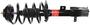 Monroe Quick-Strut Strut and Coil Spring Assembly