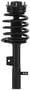 Monroe Quick-Strut Strut and Coil Spring Assembly
