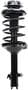 Monroe Quick-Strut Strut and Coil Spring Assembly