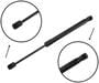 Monroe Extended Length: 12-3/8 Inch Compressed Length: 7-13/16 Inch Lift Support
