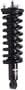 Monroe Magnum Loaded Assembly Magnum Loaded Assembly Complete Strut Assembly