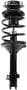 Monroe Quick-Strut Strut and Coil Spring Assembly