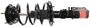Monroe Quick-Strut Strut and Coil Spring Assembly