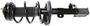 Monroe Quick-Strut Strut and Coil Spring Assembly