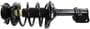 Monroe Quick-Strut Strut and Coil Spring Assembly