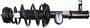 Monroe Quick-Strut Strut and Coil Spring Assembly