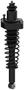 Monroe Quick-Strut Strut and Coil Spring Assembly