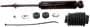 Monroe Gas Magnum RV Shock Absorber
