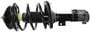 Monroe Quick-Strut Strut and Coil Spring Assembly