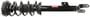 Monroe Quick-Strut Strut and Coil Spring Assembly