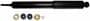 Monroe Gas-Magnum 65 Series Shock Absorber