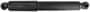 Monroe Gas-Magnum 65 Series Shock Absorber