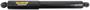 Monroe Gas-Magnum Cab Shock Absorber