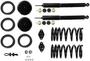 Monroe Air Spring To Coil Spring Conversion Kit