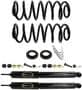 Monroe Air Spring To Coil Spring Conversion Kit