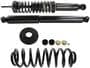 Monroe Air Spring To Coil Spring Conversion Kit
