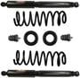 Monroe Air Spring To Coil Spring Conversion Kit