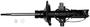 Monroe OE Spectrum Strut