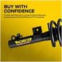 Monroe Quick-Strut Strut Assembly