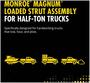 Monroe Magnum Loaded Assembly Magnum Loaded Assembly Complete Strut Assembly